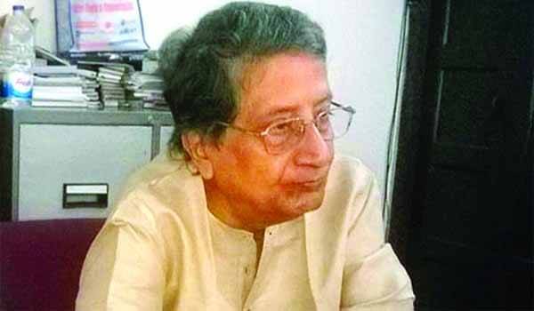 Debesh Roy - Noted Bengali Writer passed away at 84 years